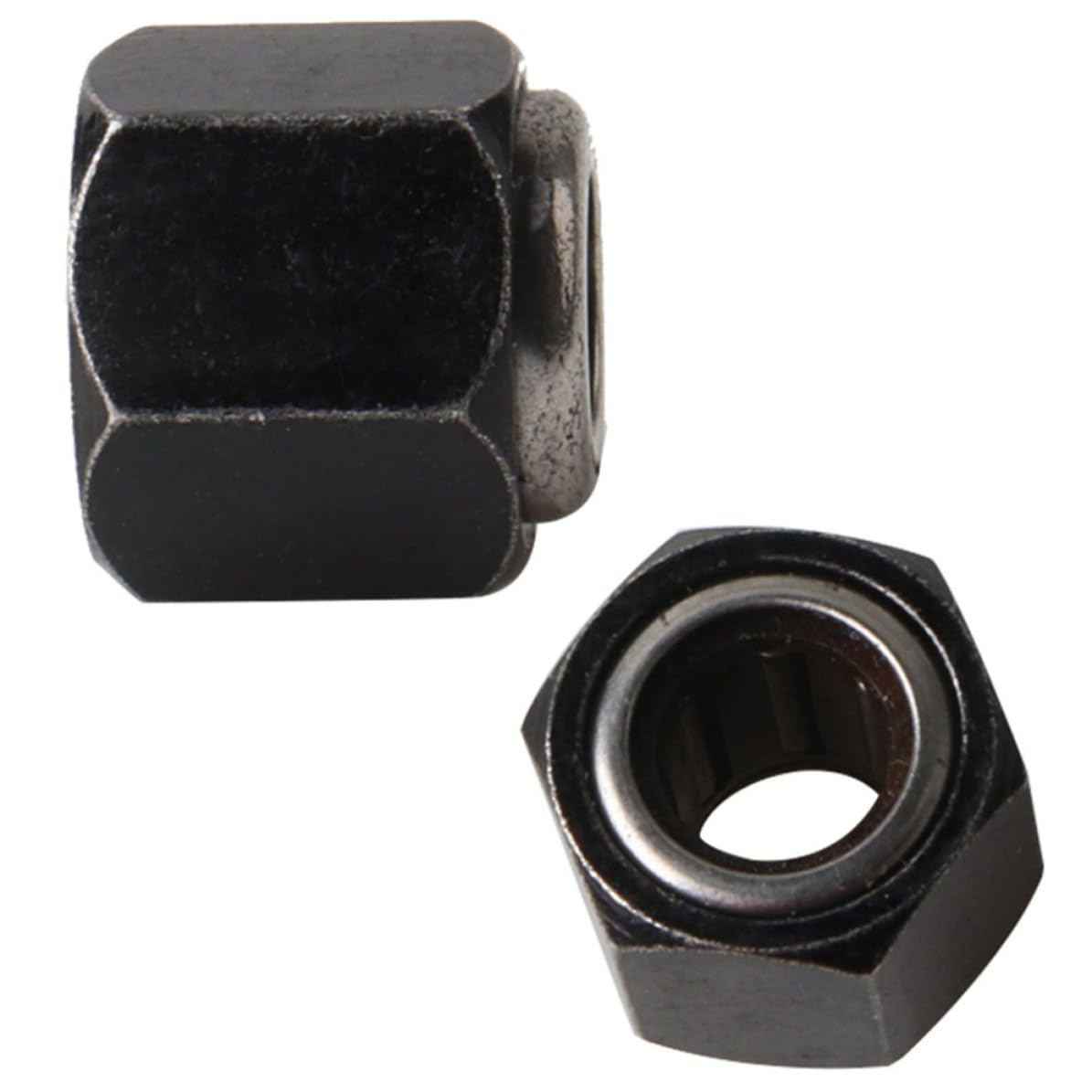 One Way Bearing Metal Nut R025 for 1/10 Rc Spare Parts
