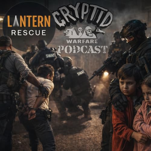 Hunting Traffickers, Saving Children: The Mission of Lantern Rescue