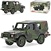 Produktbild Volkwagen Iltis 0,5to Grün Armee Bundeswehr Deutschland 1978-1988 1/35 Schuco Modell Auto mit individiuellem Wunschkennzeichen