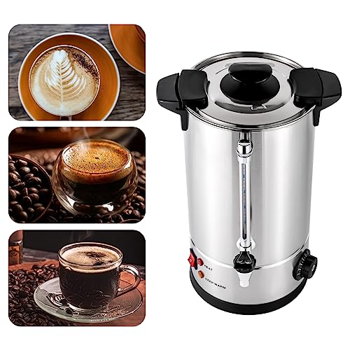Cafetera de Urna con Capacidad Grande 10 L Programable miniatura 2
