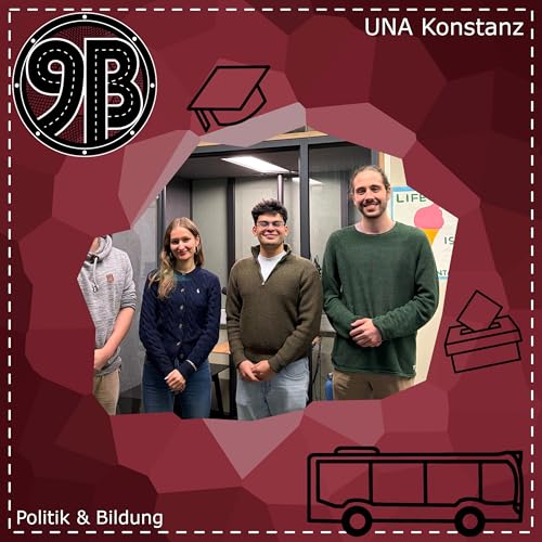 #120 UNA Konstanz | Podcast