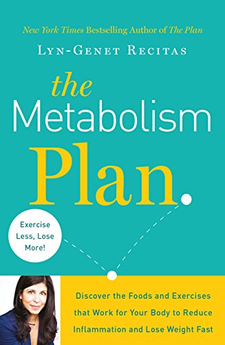 The Metabolism Plan: Discover the Foods and