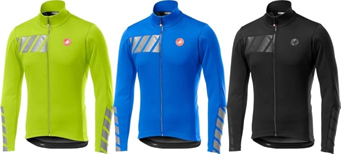 castelli raddoppia soft shell jacket