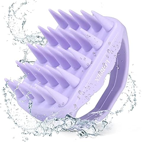 LORSEX Scalp Massager Shampoo Brush for Hair Care Cover
