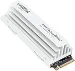 Crucial T705 PCIe Gen5 NVMe 4TB SSD, Up to 14,100MB/s, TLC NAND, Intel & Ryzen Compatible, for Hardcore Gaming & High-Speed Storage, Solid State Drive, Includes 1Mo Adobe CC – CT4000T705SSD3