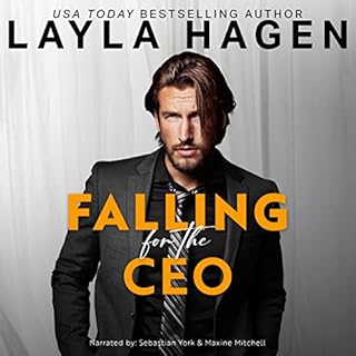 Falling for the Ceo cover art
