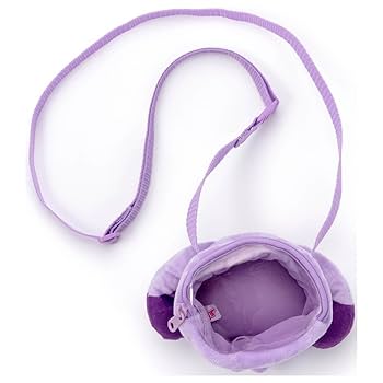 れい様・ぷにぷにキャンディ特大サイズバニティーポーチ1点ブルー系 Amazon.co.jp: ぷにるんず ぷにともつーしん おでかけるんるん