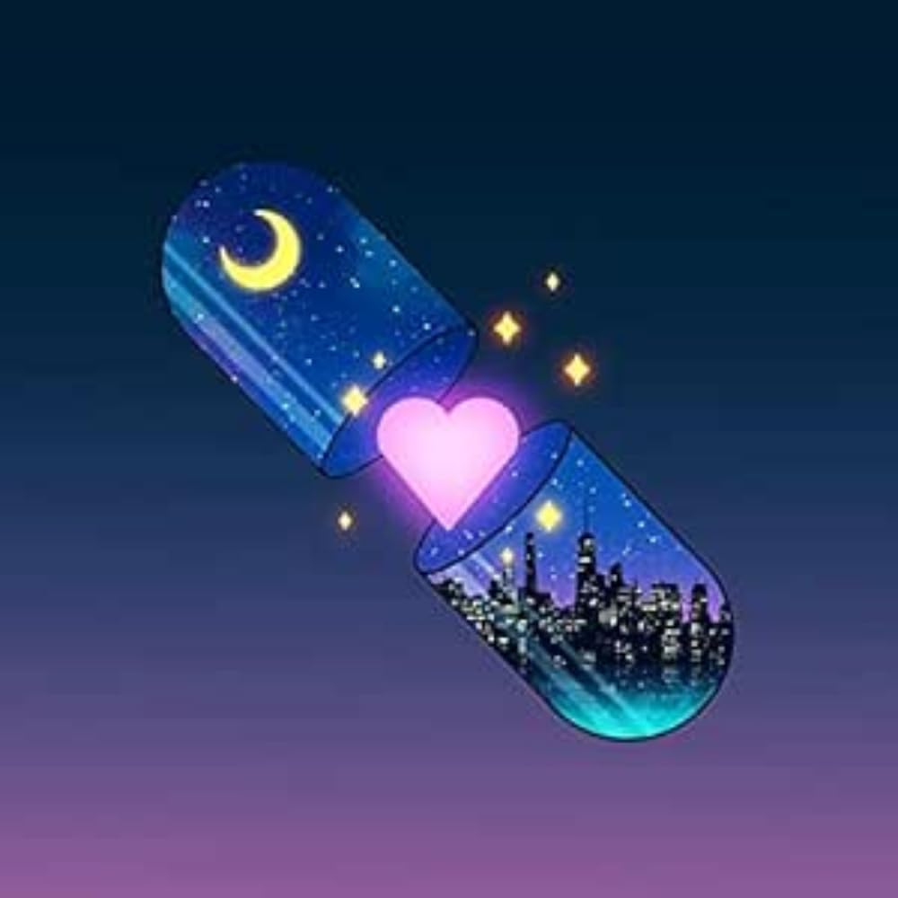 Back In Love City (Amazon Exclusive Transparent Blue Vinyl) [VINYL]