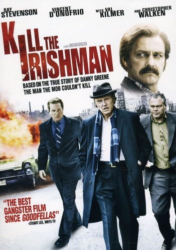Kill the Irishman [DVD] [2011] [Region 1] [US Import] [NTSC]