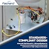 Packard C240A Packard Contactor 2 Pole 40 Amps 24 Coil Voltage