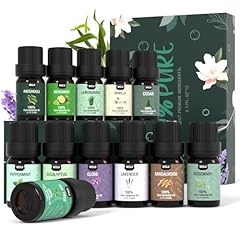 Aromatherapy 12 Scents