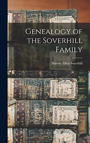 Genealogy of the Soverhill Family