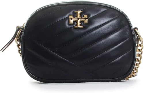 Miniatura 2 de Tory Burch Kira Chevron - Bolsa pequeña para cámara para mujer talla única