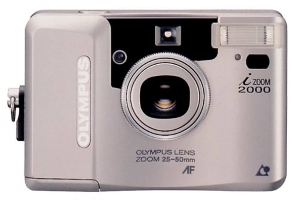 オリンパス カメラ OLYMPUS i ZOOM 2000 25-50mm Amazon.com : OM SYSTEM OLYMPUS iZoom 2000 APS Camera, Silver