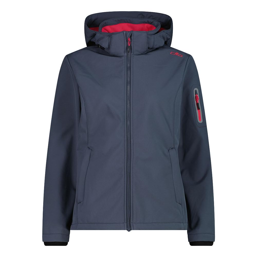 CMP 39A5006 Softshell Jacket S blouson sport étanche respirant - 4