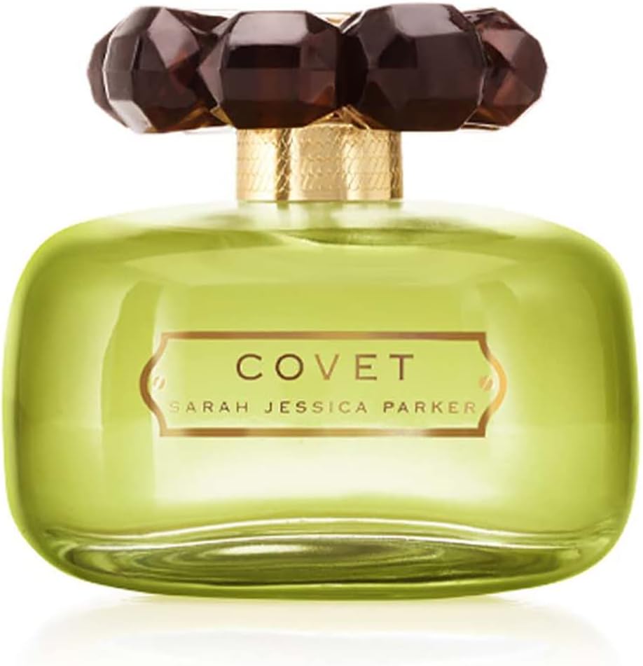 Covet By SJP EDP Spray For Women-Floral Woody Musk Fragrance-Citrus, Chocolate, And Seductive Florals-Refreshing And Decadent Finish 100 ml