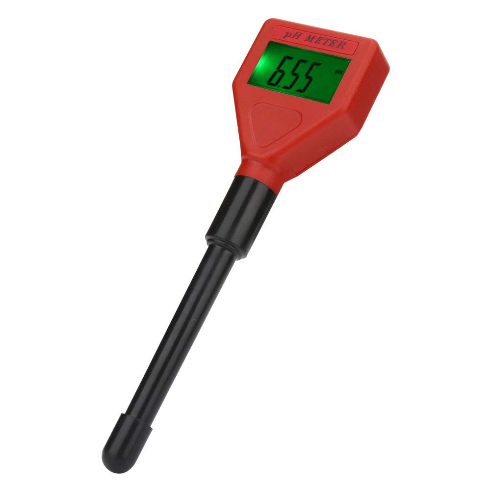 PH Tester PH miernik pomiarowy wilgotności gleby Tester światła słonecznego wodomierz do wewnętrznego miernika zewnętrznego detektor miernik