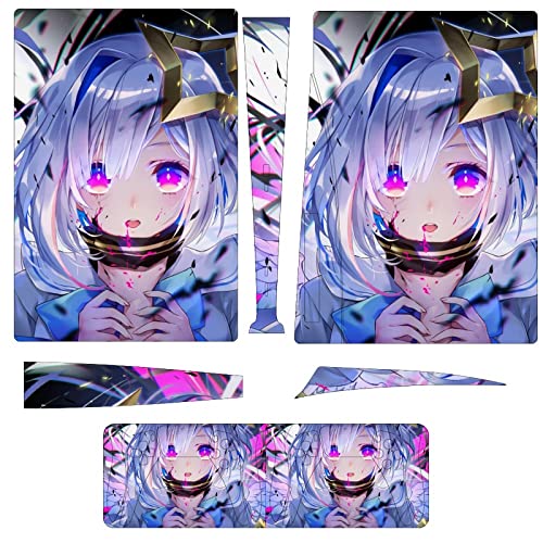 yPS5p fBXNŁz PS5 XLV[ VTuber Ȃ Ȃ Aj GObY RՌ/Sʕی  U wh~ ʑΉ B { Rg[[ JԂ\t\ \tȒP یJo[ ANZT[ 킢 v