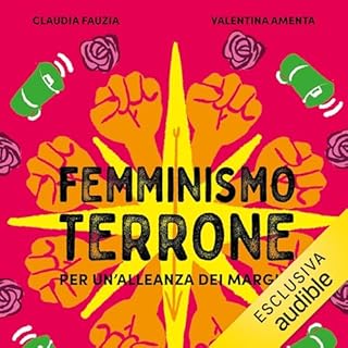 Femminismo terrone cover art