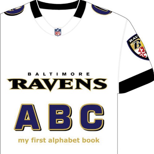 Baltimore Ravens ABC (My First Alphabet Books)