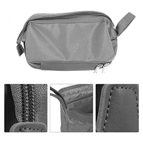 Lurrose Sacos de Maquiagem Organizador Cosméticos Saco de Viagem Portátil Sacos de Higiene para As M