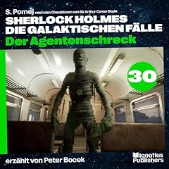 Couverture de Der Agentenschreck