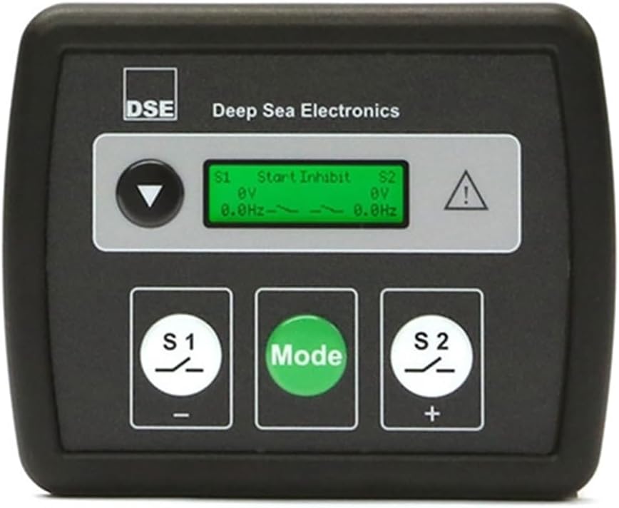 Original Deep Sea Made in UK DSE330 Replaced by DSE331 Generator Auto Transfer Switch Control Module WESPC