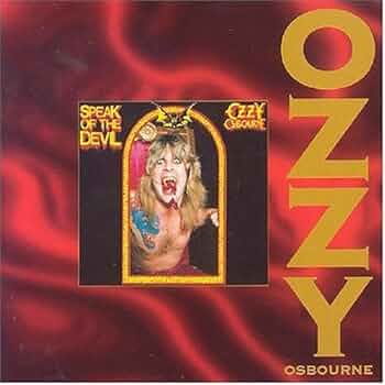 Speak of the Devil by Osbourne, Ozzy (2002-12-17): Amazon.ca