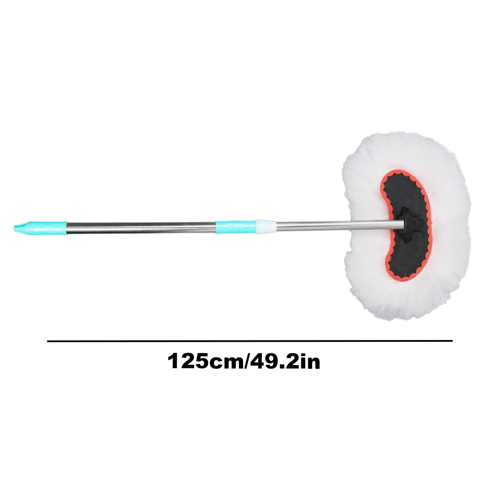 Brosse de Lavage de Voiture à Poils Doux pour Nettoyage en Profondeur et | Brosse de Nettoyage pour Voiture Pour les Débutants et la , pour l'Entretien