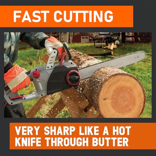 14-Inch Bar & Chain Combo