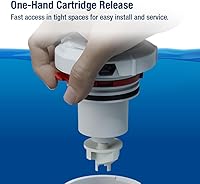 Vista 4 de Attwood Tsunami Mk2 12V Aerator Pumps