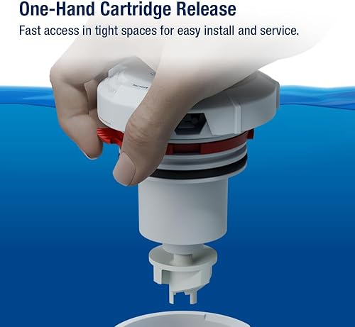 Miniatura 4 de Attwood Tsunami Mk2 12V Aerator Pumps