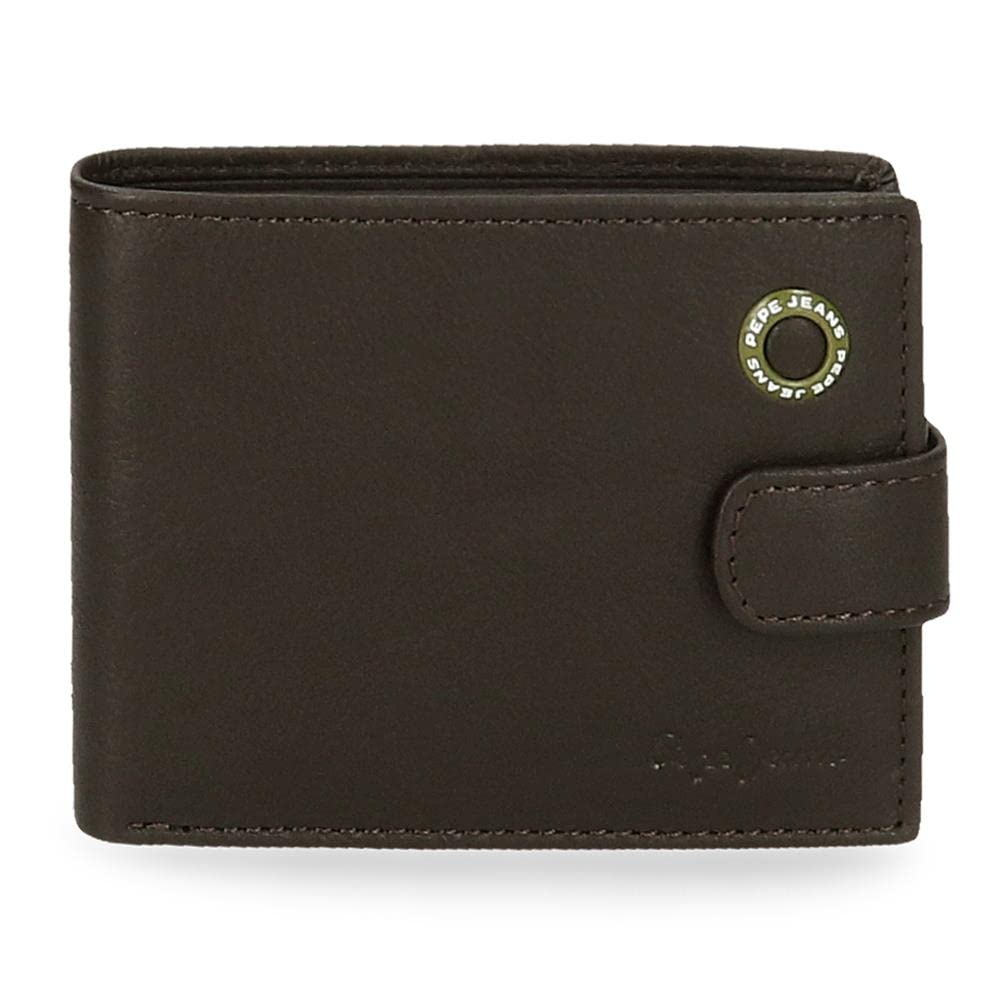 Pepe Jeans Badge, Brown, única, Vertical Click
