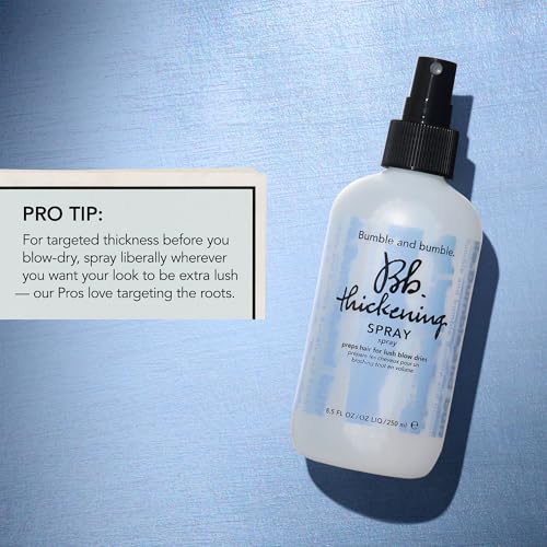 Bumble and bumble Thickening Blow-Dry Prep Spray, view 4