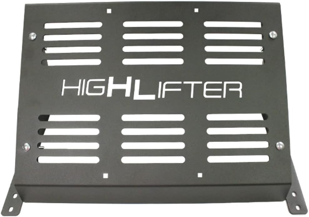 High Lifter Radiator Relocation Kit for Kawasaki Brute Force 750i | Compatible with 2012-2014 Models