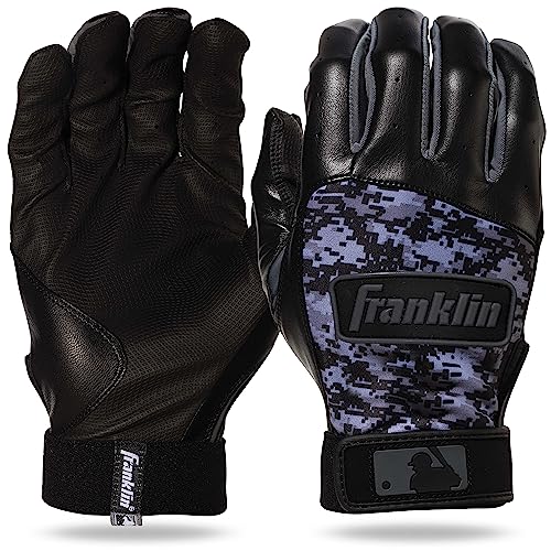 Image of Franklin Adult MLB Digitek Batting Gloves