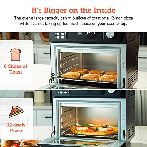 COSORI Air Fryer Toaster Oven 26.4QT, 12in1 Convection Ovens