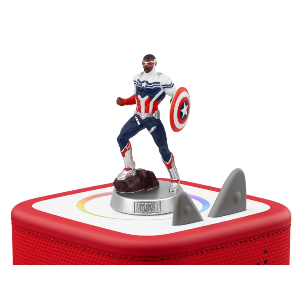 tonies Marvel Captain America Audio Classic Character