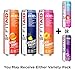 LIFEAID FITAID Energy, 200mg Natural Caffeine, Keto, Variety Pack, Optimum Performance Formula: BCAAs, Quercetin, Electrolytes, Omega-3s, 15 Calories, Paleo, Vegan & Gluten-Free, 12 Fl Oz (Pack of 12)