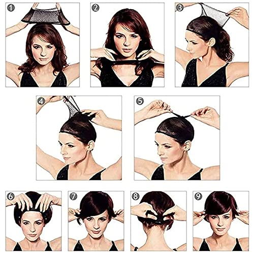 Peruca longa ondulada para mulheres, perucas femininas cabelo humano natural peruca loira ombré Peru