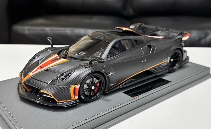 Amazon | BBR 1/18 パガーニ IMOLA | ミニカー・ダイキャストカー | ホビー