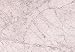 Produktbild 1 Paket (1,68 m²) Design Korkboden/Fertigparkett/Korkfertigparkett/PrintStone Steinoptik - White marmor