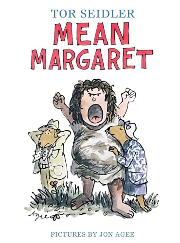 Mean Margaret (By: Tor Seidler)