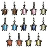 Artigianato fai da te: ideale per la creazione di gioielli a tema oceanico, può essere abbinato a perline, conchiglie, perle e altri accessori per realizzare bracciali, collane, orecchini, portachiavi, ciondoli per borse e altri lavori artigianali