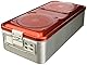 GiMa 37112 Container Standard 580 x 280 x H 150 mm, 2 Filter, R