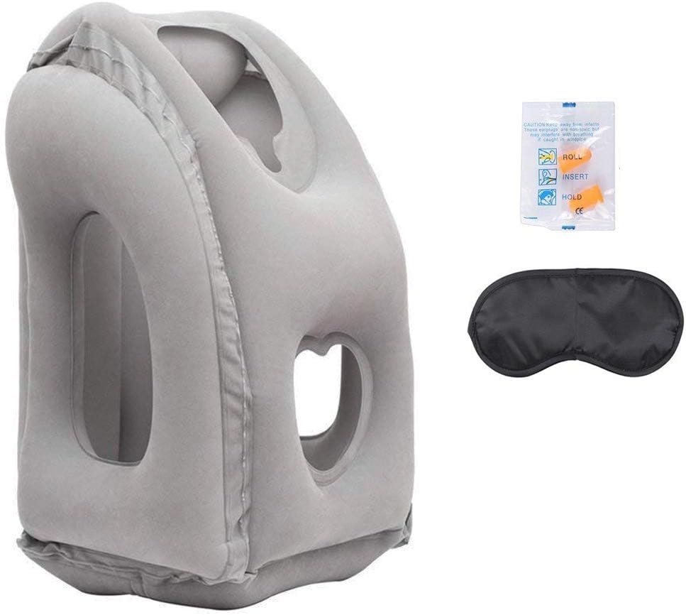 cuscino aereo per dormire