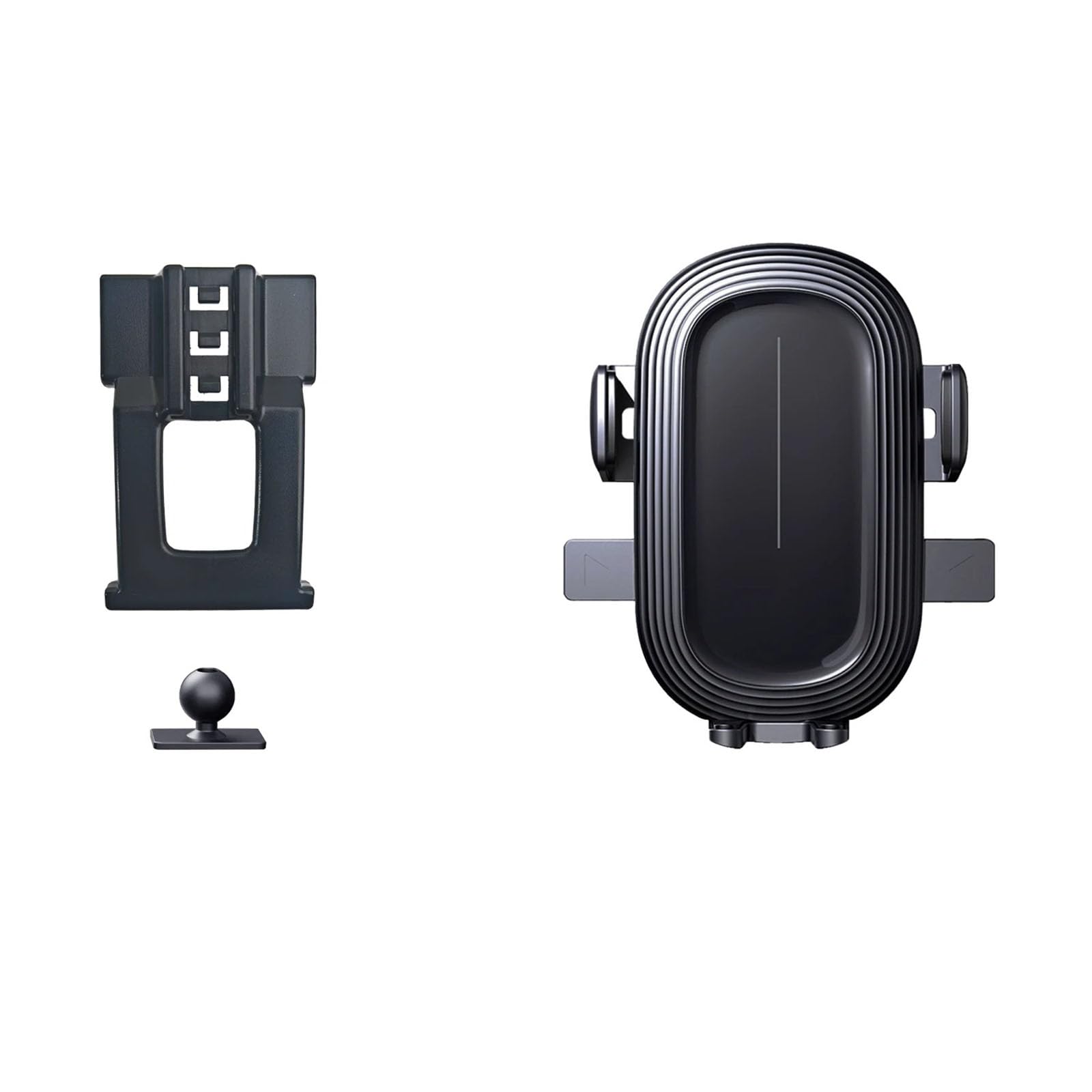 MOGFLMAN Car Phone Holder for BMW X3 G01 2018-2021, LHD Car Phone Holder