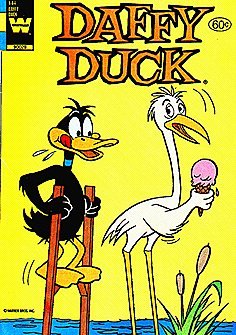 Daffy Duck (1980 series) #144
