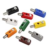 querlochstecker modelleisenbahn Kontakt-Ø: 2,6 mm WITTKOWARE Sortiment Zwergstecker 2,6mm mit Querloch, 90-teilig, 9 Farben