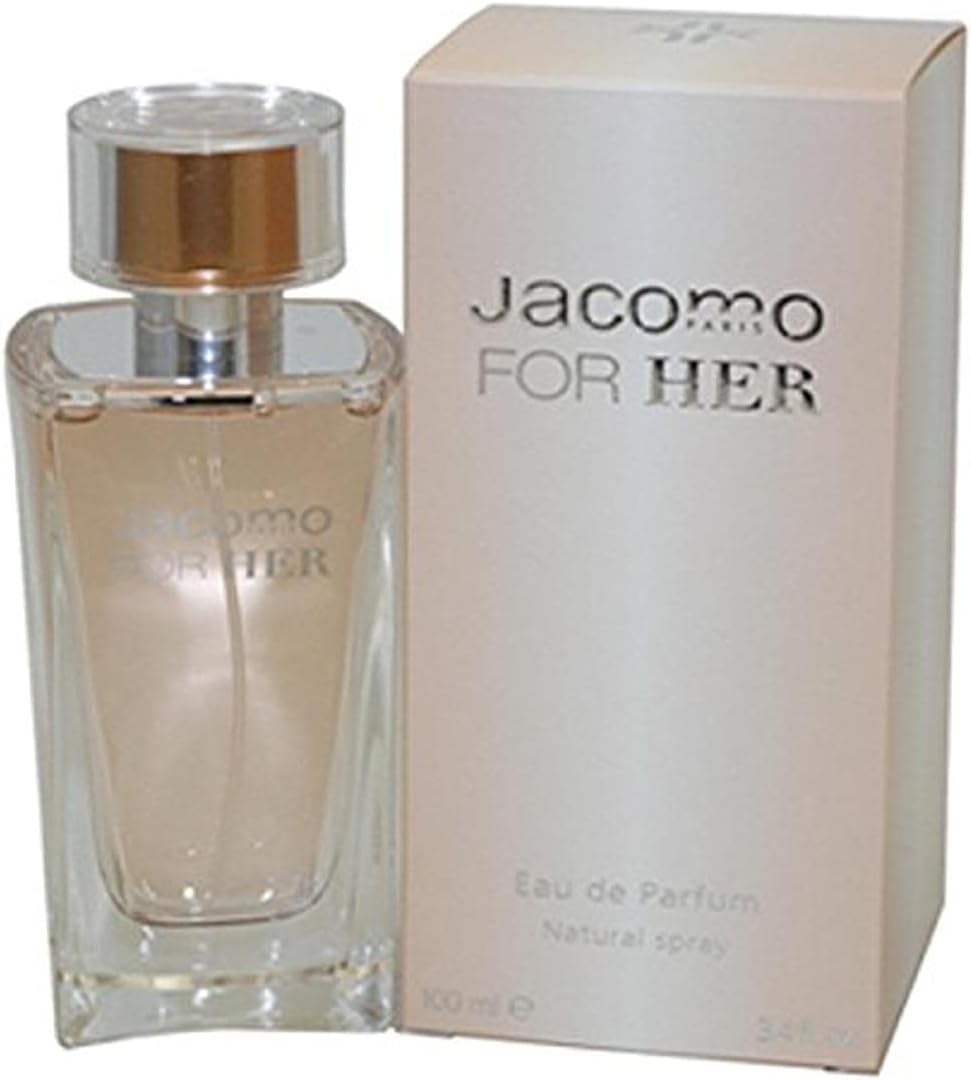 Jacomo De Jacomo By Jacomo Eau De Parfum Spray 3.4 Oz Women